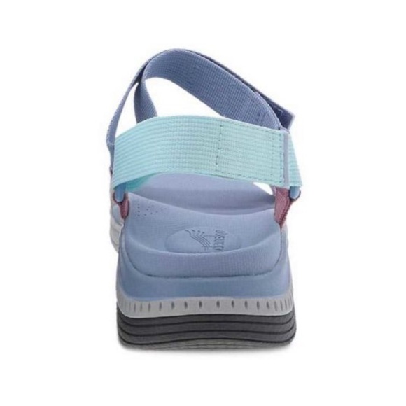 Dansko Racquel Adjustable Sandals - Picture 12 of 14